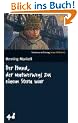 Der Hund, der unterwegs zu einem Stern war. SZ Junge Bibliothek Band 48