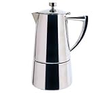 Review Cuisinox  / Cuisinox COF4R Roma Espresso Coffeemaker