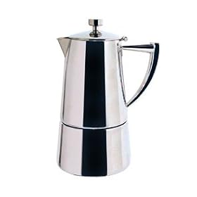 Cuisinox COF4R Roma Espresso Coffeemaker by Cuisinox