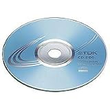 Review TDK Media DVD+R47SPCBEC10 / TDK - 10 x CD-R - 700 MB ( 80min ) 52x - spindle - storage media