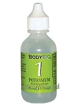 1 Potassium Trace Minerals 4 oz by BodyBio / E-Lyte