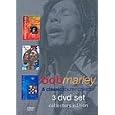 Coffret Bob Marley 3 DVD - Bob Marley and The Wailers : Catch a Fire / Marley Magic : Tribute to Bob Marley / Classic Album Collector
