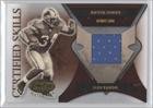 2005 Leaf Certified Materials Certified Skills Jersey #25 - Kevin Jones/175