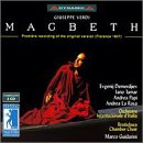 Giuseppe Verdi -  Verdi - Macbeth / Demerdijev &Acirc;&middot; Tamar &Acirc;&middot; Papi &Acirc;&middot; La Rosa &Acirc;&middot; Guidarini
