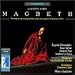 Suchen : Verdi: Macbeth (Florentiner Fassung 1847) [US-Import]