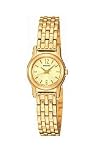 Seiko Women's Gold-tone I watch #SXGM06