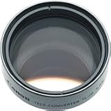 Review Canon 7953A001AA / Canon TL28 Tele Converter for MV5/ MV5i/ MV5iMC