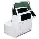 Center Console Package with Shield and Rail