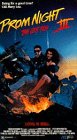 VHS : Prom Night 3
