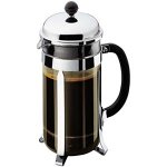 Bodum Chambord Kaffeebereiter f�r 8 T...