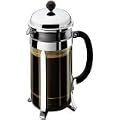 Bodum Chambord Kaffeebereiter f�r 8 Tassen schwarz