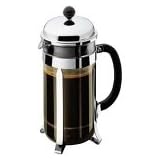 Bodum Chambord Kaffeebereiter f�r 8 Tassen schwarzvon "Bodum"