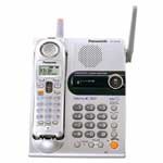 Panasonic KX-TG2336S 2.4GHz Cordless Phone With Talking Caller ID