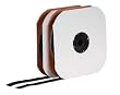 Rip-Tie Adhesive Backed Velcro Roll, Loop, 3/4" X 25 Yards