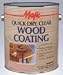 MAJIC 03561 8-0356 CLEAR SATIN POLY GYM FLOOR COATING SIZE:1 GALLON.