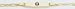 14kt Childs Medical ID Bracelet -XM422
