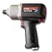 1/2 Titanium Impact Wrench with Quiet Technology with 2 Extended Anvil