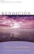 Rendicion: El corazon en paz con Dios: Surrender (Aviva Nuestro Corazon)