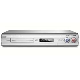 Philips DVDR 5350 H Silver DVD Player