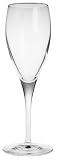 Villeroy & Boch Torino Crystal Champagne Flutes, Set of 6
