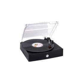 Denver VPL-100 USB Hifi Turntable Record Player AUX-In MP3