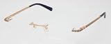 Tory Burch Eyeglasses TY1005 297 Blush Pink/Demo Lens 50mm