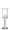 www.standleuchten.com - Gartenleuchte Budapest 1005B 0 45 cm Au�enleuchte Standleuchte