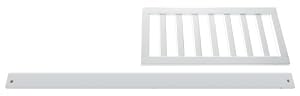 Carter's Conversion Kit, White