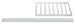 Carter's Conversion Kit, White