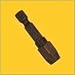 DRILL BIT ADAPTER 3/8