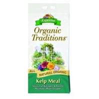 Espoma Organic Traditions Kelp Meal 1-0-2 - 4 lb Bag #KM4