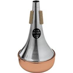 Tom Crown TCB Copper Bottom Trombone Straight Mute (Standard)