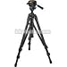 Photo : Velbon DV-7000 Video Tripod With 2-way Fluid Head