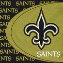 New Orleans Saints Lunch Napkins