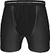 アンダーアーマー(UNDER ARMOUR) パフォーマンスアンダーウェア ボクサージョック0667 BLK MD