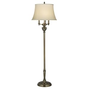 Bakarat™ Collection Candelabra Floor Lamp