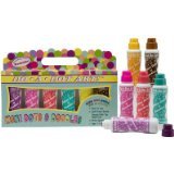 Do - A- Dot Art " Mini "Dot Art Marker. (6-pk) "Island Bright [Washable]