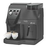 Saeco S-SPV-BK Spidem Villa Super-Automatic Espresso Machine, Black