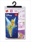 Hanes Toddler Girls Showtoons - Tinkerbell 3 Pack - T4218