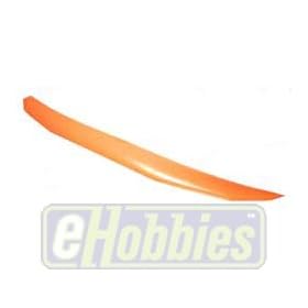 Orange Standard Wing: AER, ABC, AB3 from Toy RC Airplanes