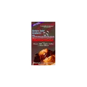 Remember [VHS]
