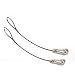 Black Diamond Clip Wire Ski Leash - -