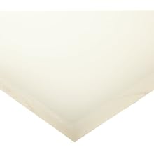 Polypropylene (PP) Sheet, Opaque White, Standard Tolerance, Meets ASTM D4101-0112 Specifications