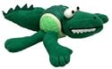 Tennis Buddy Alligator Dog Toy - Small