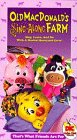 Old Macdonalds Sing Along Farm: Friends Are for [VHS]