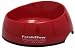Kitchen & Housewares : Fresh Flow Dish - Large Red (Petmate)