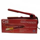 CHI Limited Edition Flat Iron, Red Heart, 1 Inch