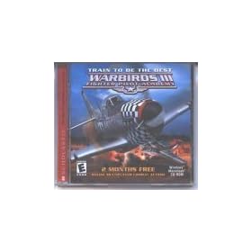 WarBirds III: Fighter Pilot Academy