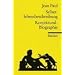 Selberlebensbeschreibung