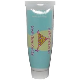 Relax & Wax No Scream Cream